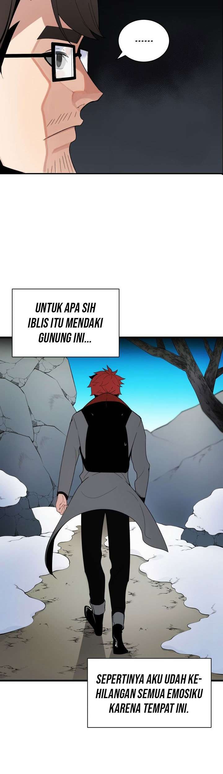 The Descent of the Demonic Master Chapter 24 Gambar 8