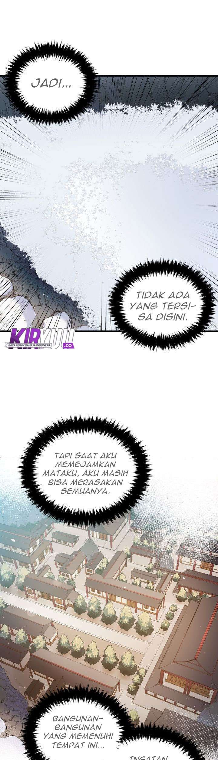 The Descent of the Demonic Master Chapter 24 Gambar 16