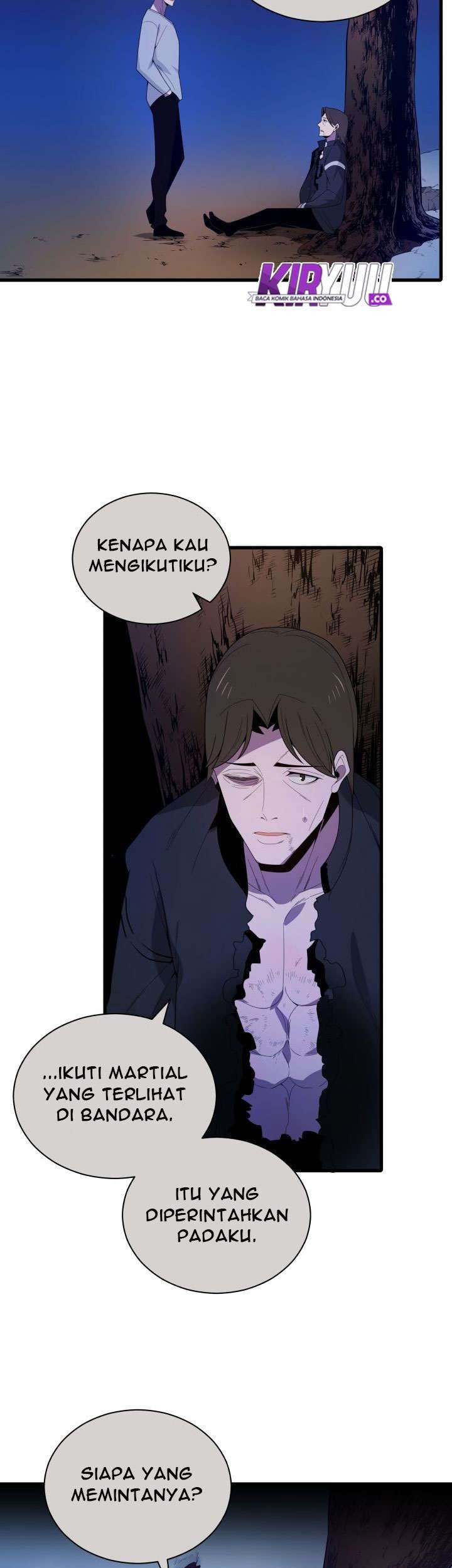 The Descent of the Demonic Master Chapter 23 Gambar 19