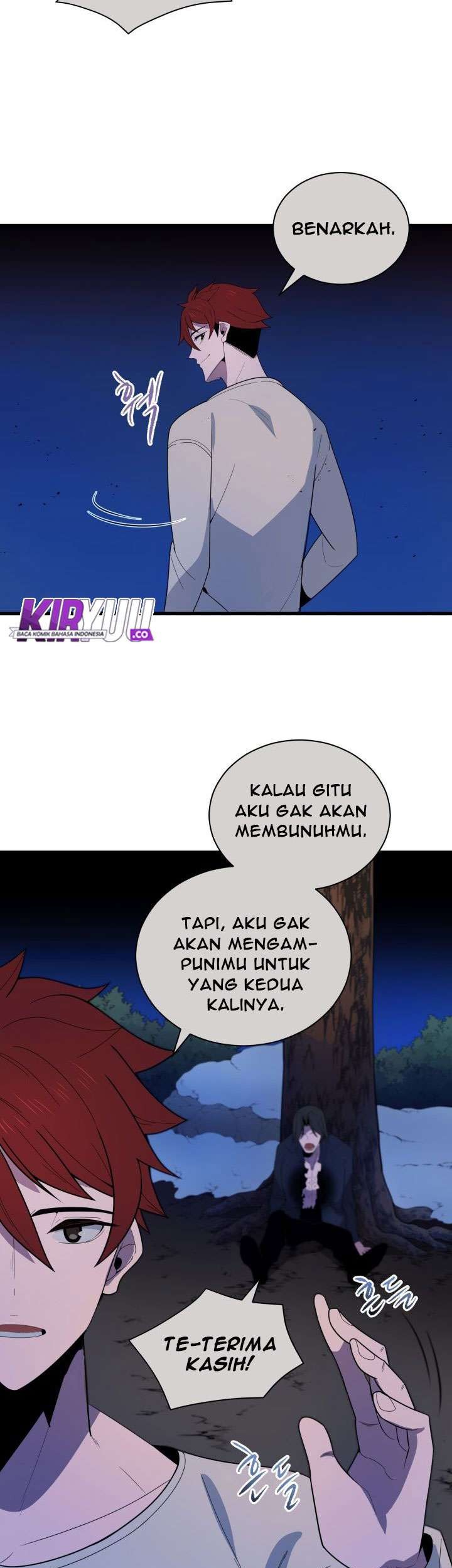 The Descent of the Demonic Master Chapter 23 Gambar 25