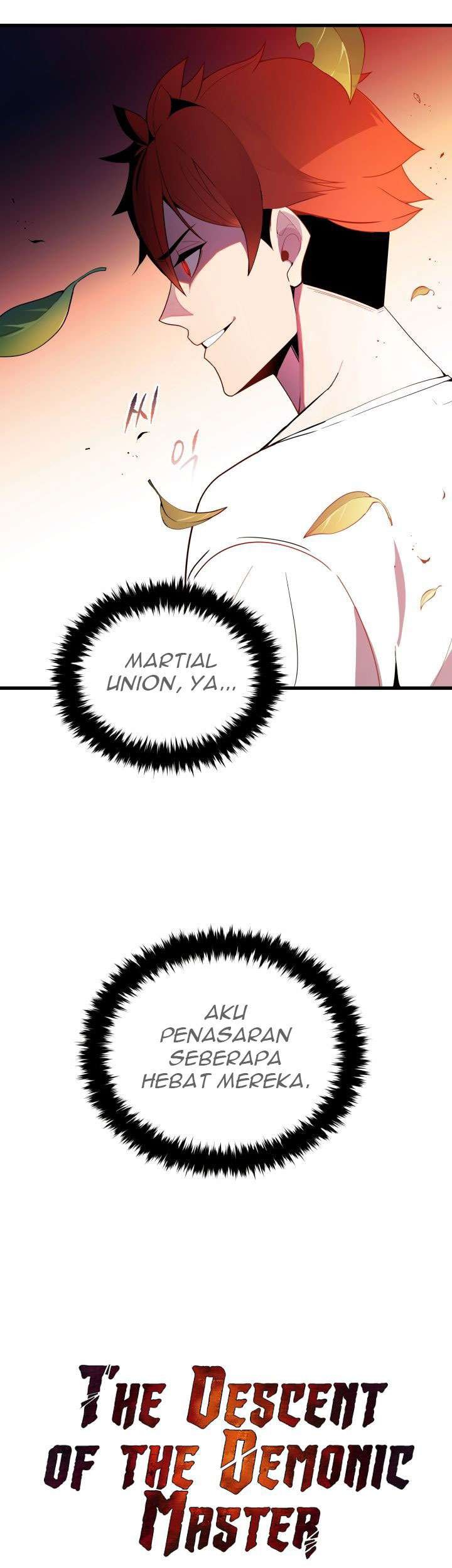 The Descent of the Demonic Master Chapter 23 Gambar 27