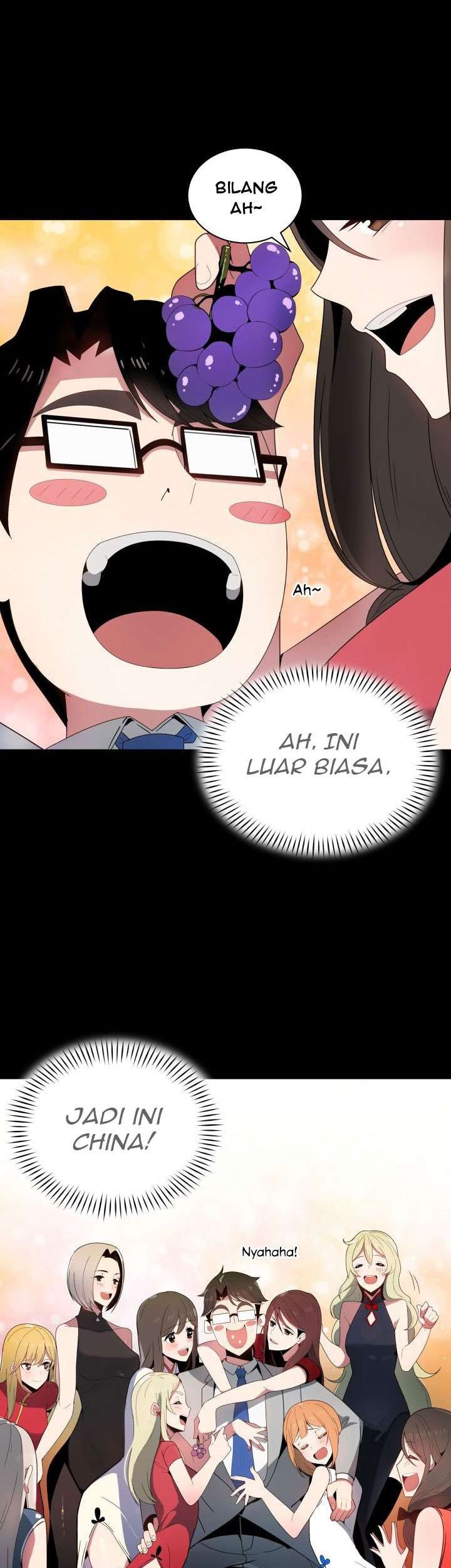 The Descent of the Demonic Master Chapter 23 Gambar 31
