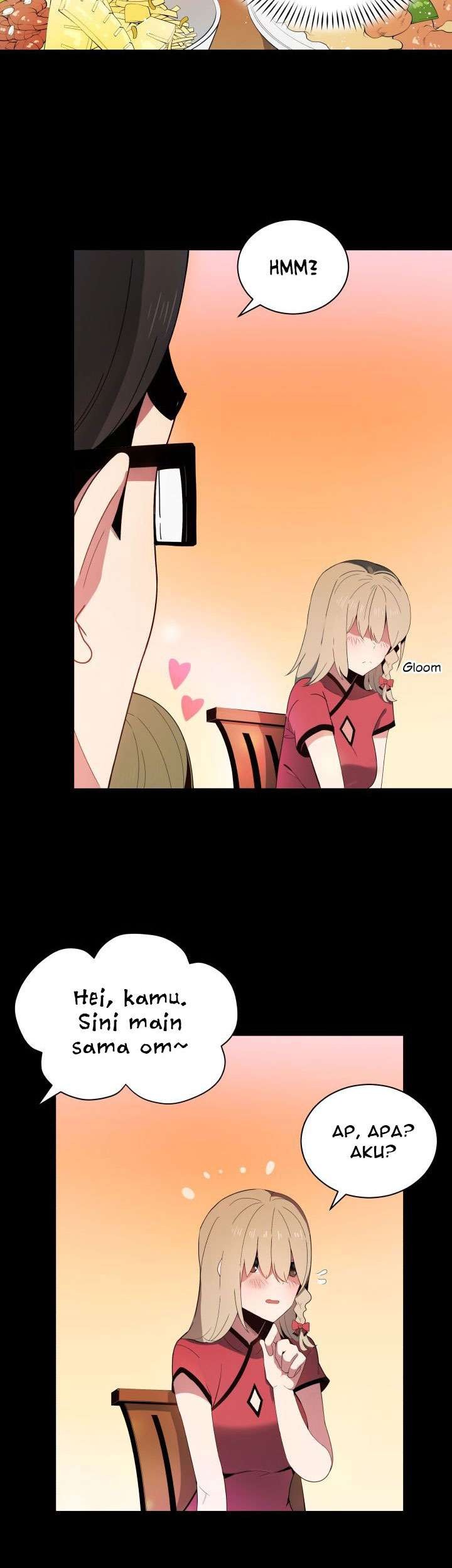 The Descent of the Demonic Master Chapter 23 Gambar 33