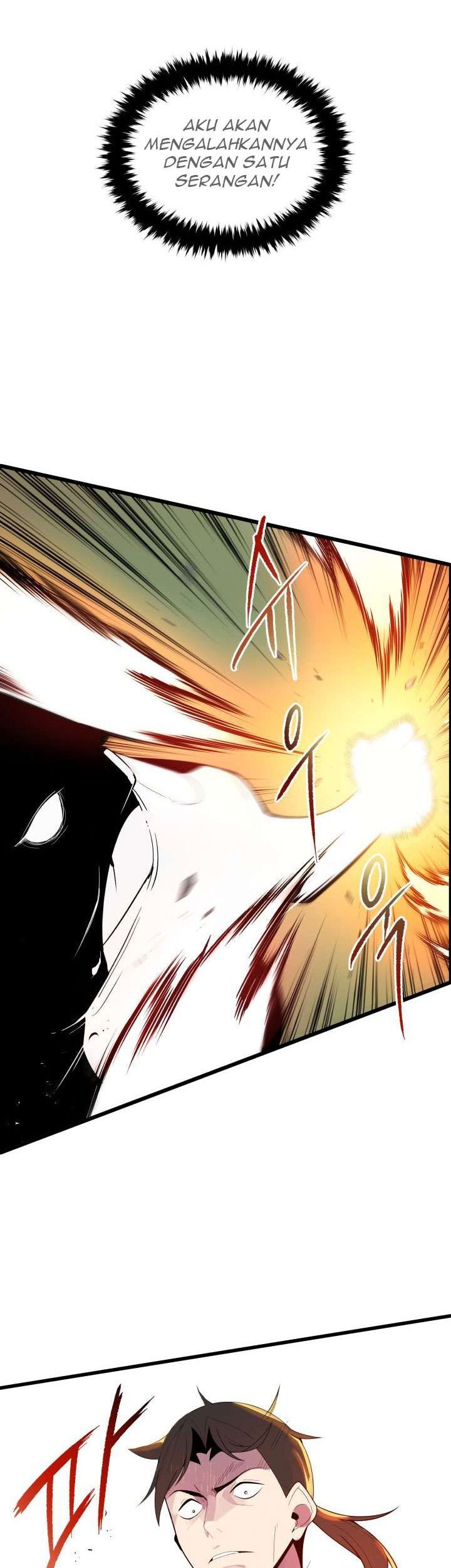 Baca Komik The Descent of the Demonic Master Chapter 23 Gambar 1