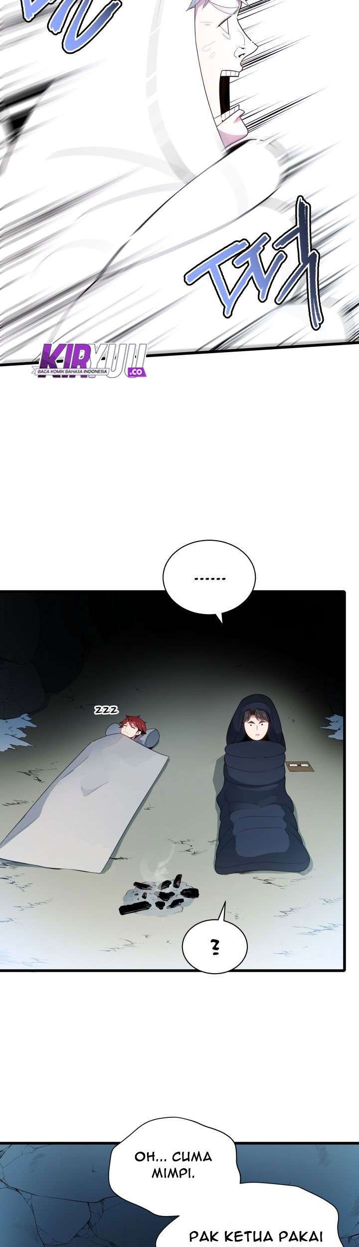 The Descent of the Demonic Master Chapter 23 Gambar 41