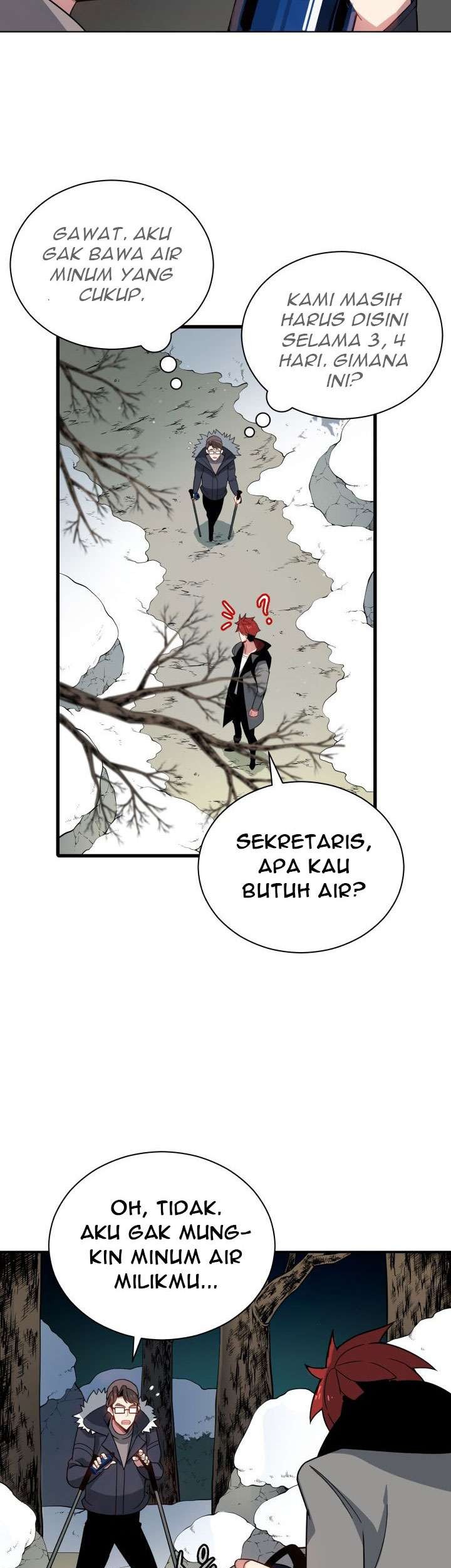 The Descent of the Demonic Master Chapter 23 Gambar 49