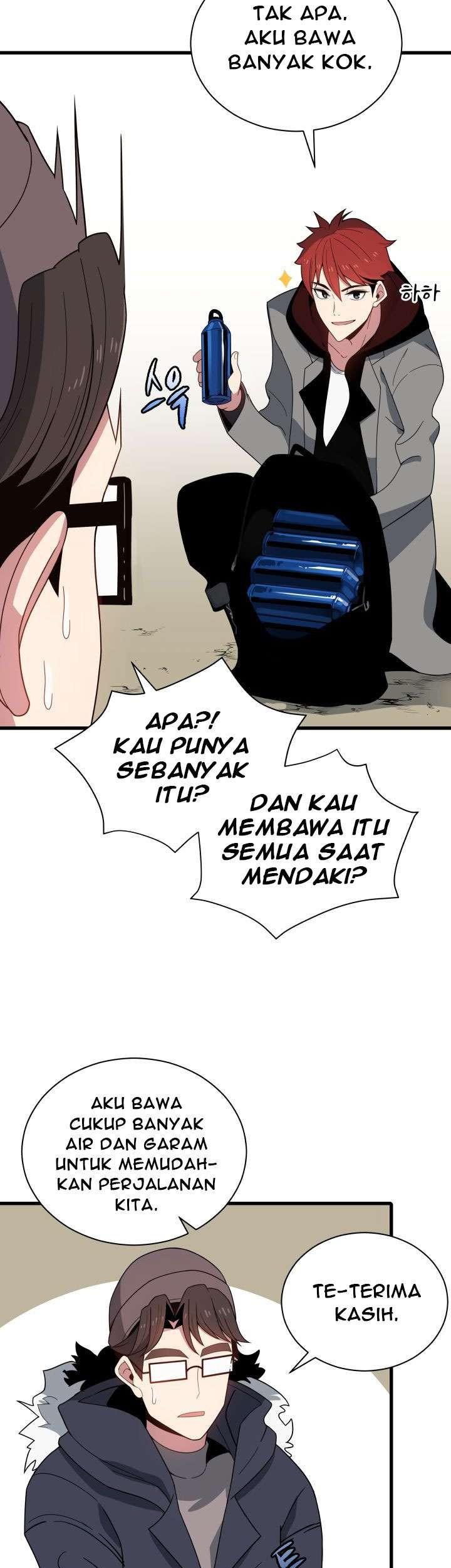 The Descent of the Demonic Master Chapter 23 Gambar 51