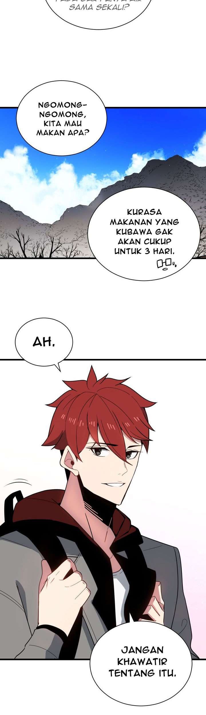 The Descent of the Demonic Master Chapter 23 Gambar 53