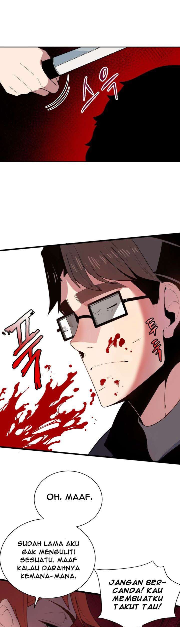 The Descent of the Demonic Master Chapter 23 Gambar 57