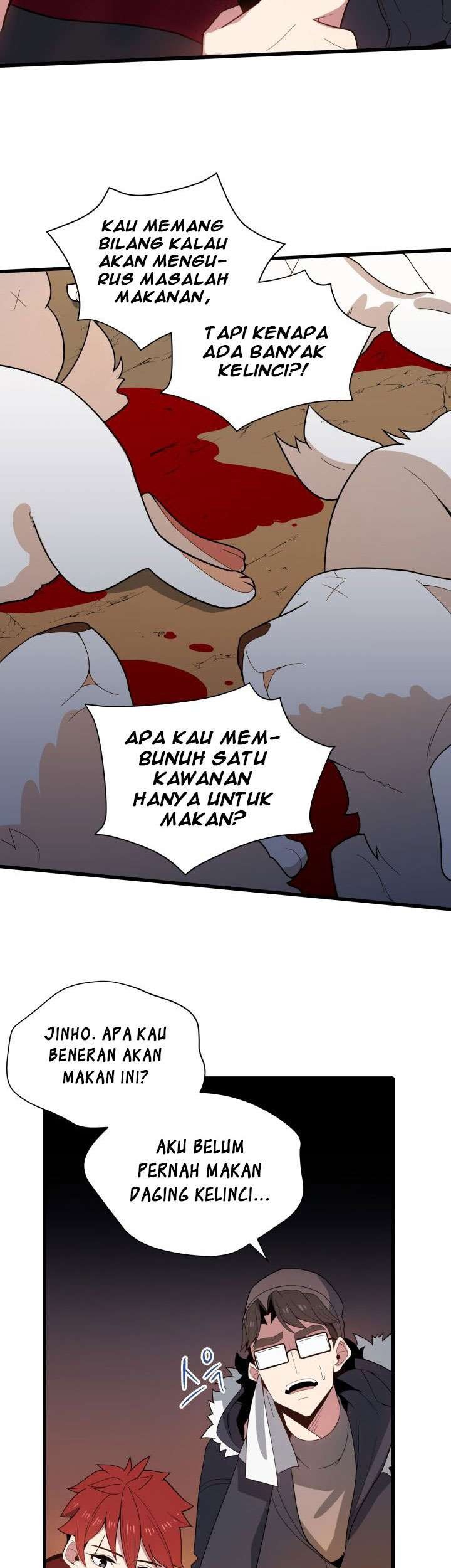 The Descent of the Demonic Master Chapter 23 Gambar 59