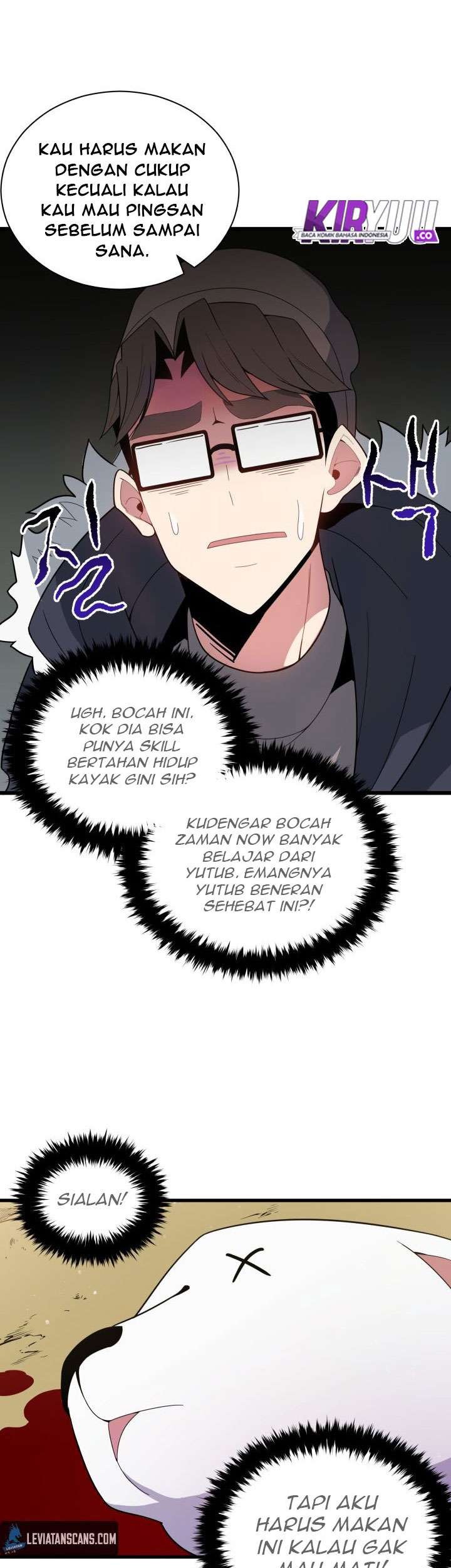 The Descent of the Demonic Master Chapter 23 Gambar 61