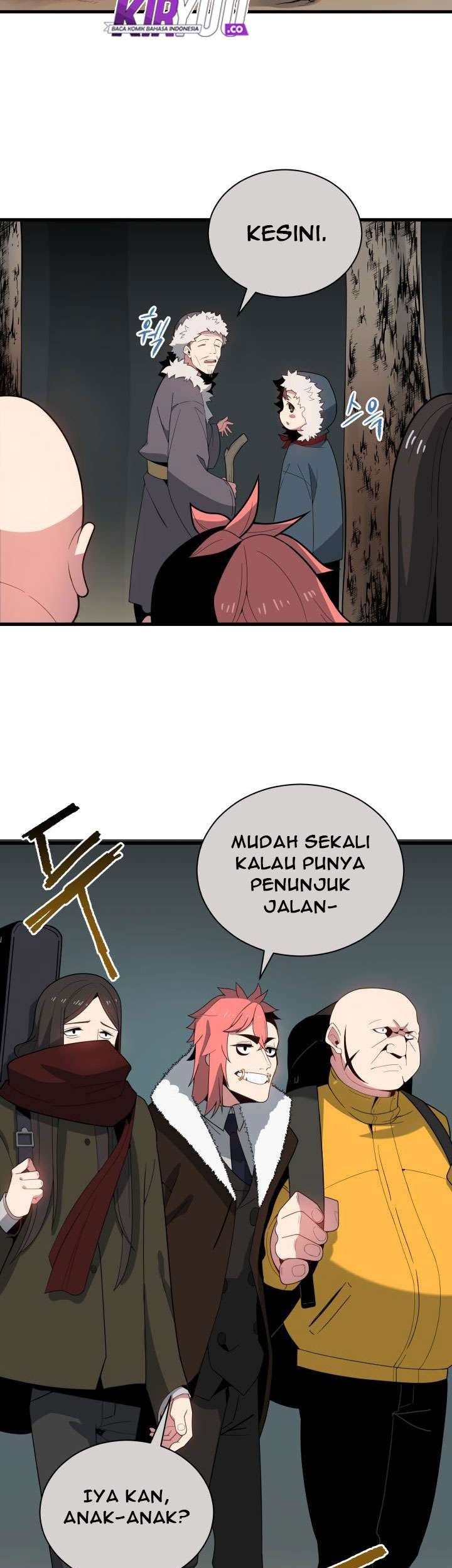 The Descent of the Demonic Master Chapter 23 Gambar 65