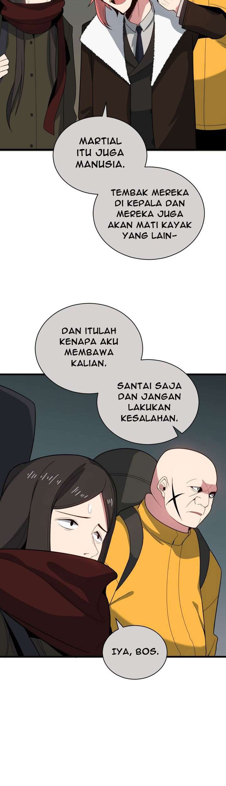 The Descent of the Demonic Master Chapter 23 Gambar 69