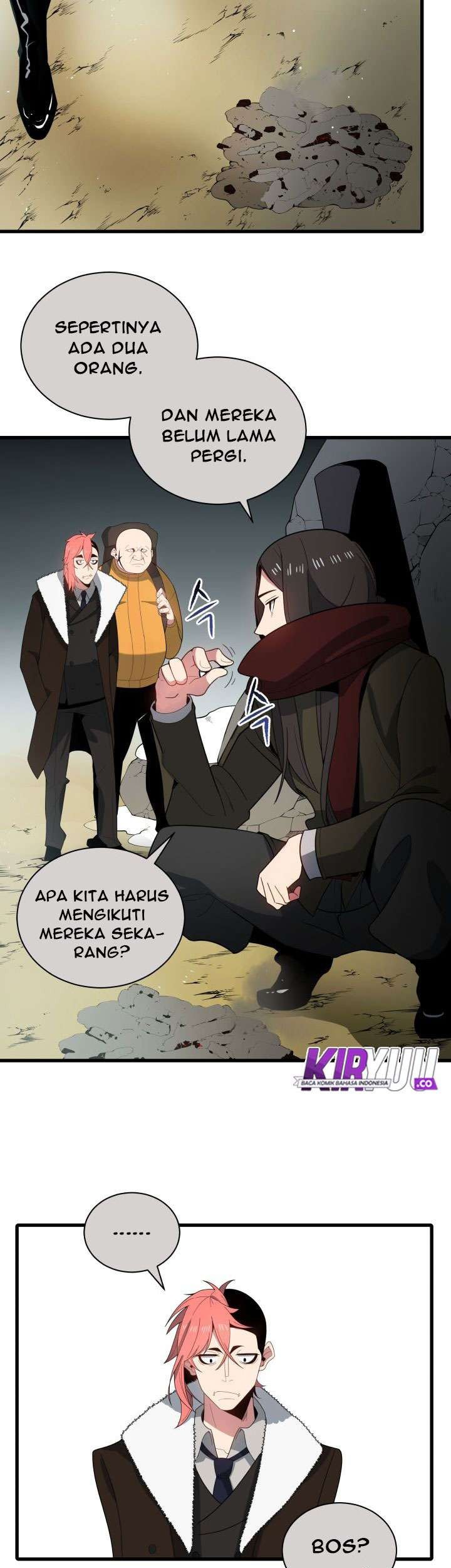 The Descent of the Demonic Master Chapter 23 Gambar 73
