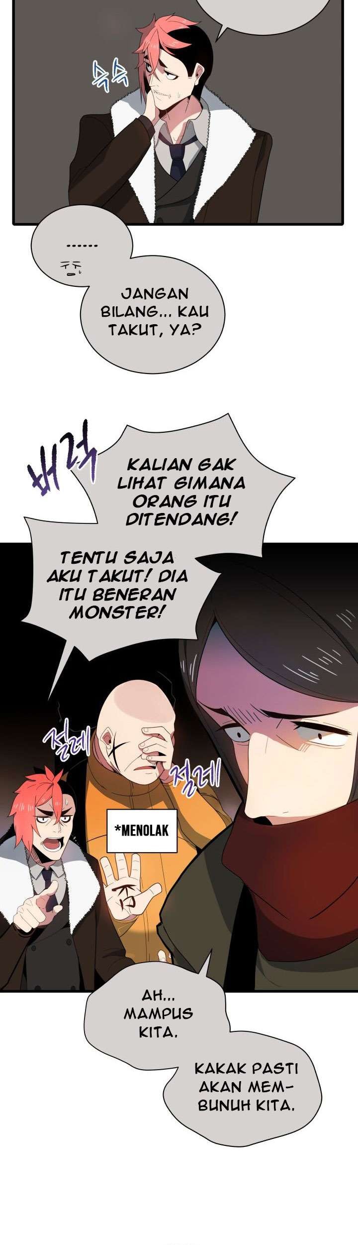 The Descent of the Demonic Master Chapter 23 Gambar 75