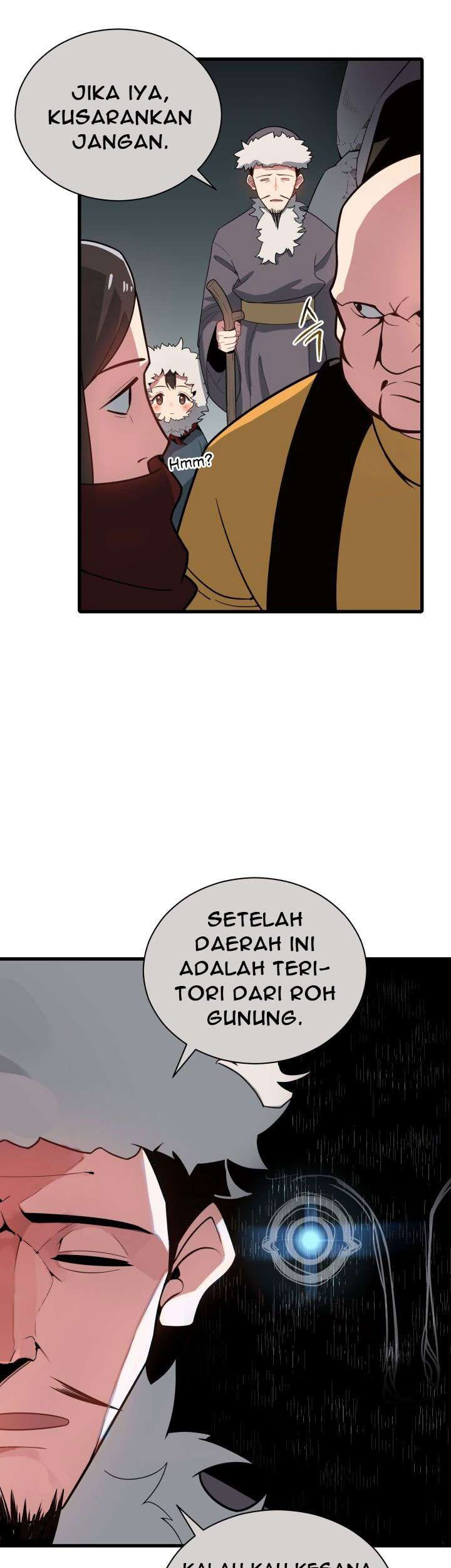 The Descent of the Demonic Master Chapter 23 Gambar 77