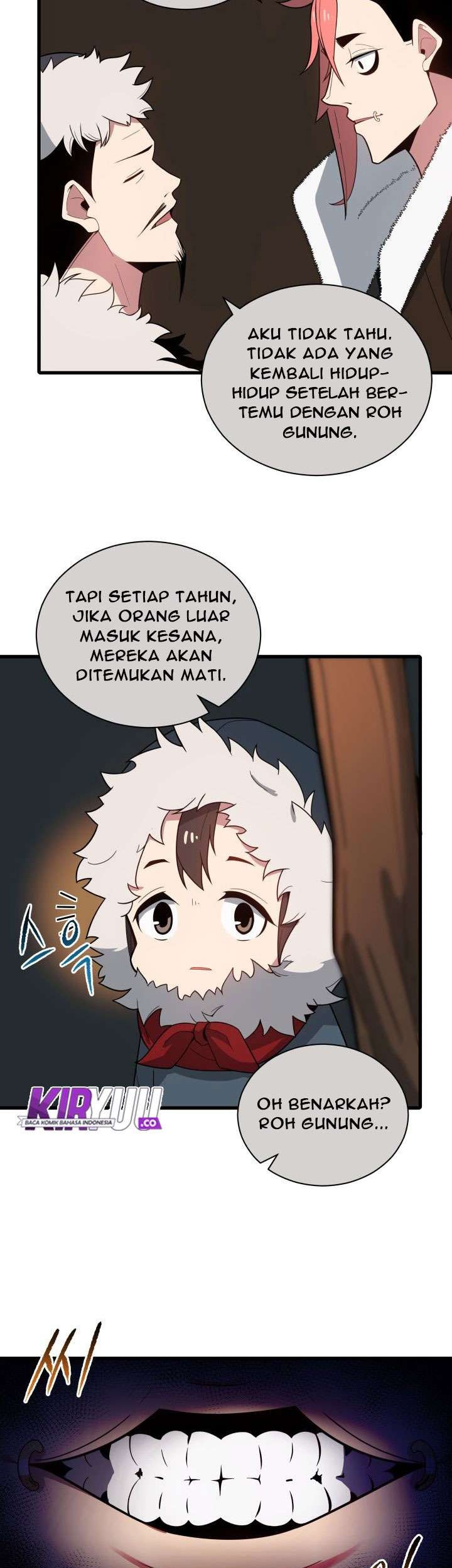 The Descent of the Demonic Master Chapter 23 Gambar 79