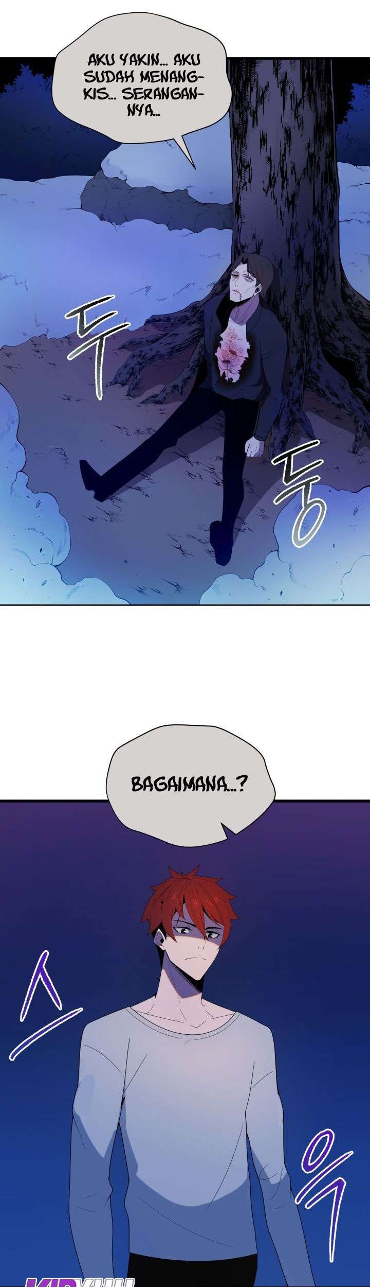 The Descent of the Demonic Master Chapter 23 Gambar 9