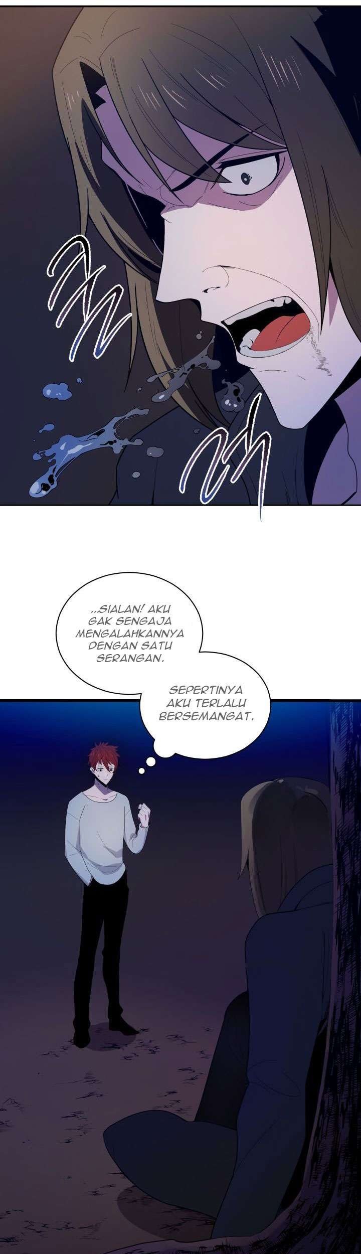 The Descent of the Demonic Master Chapter 23 Gambar 11