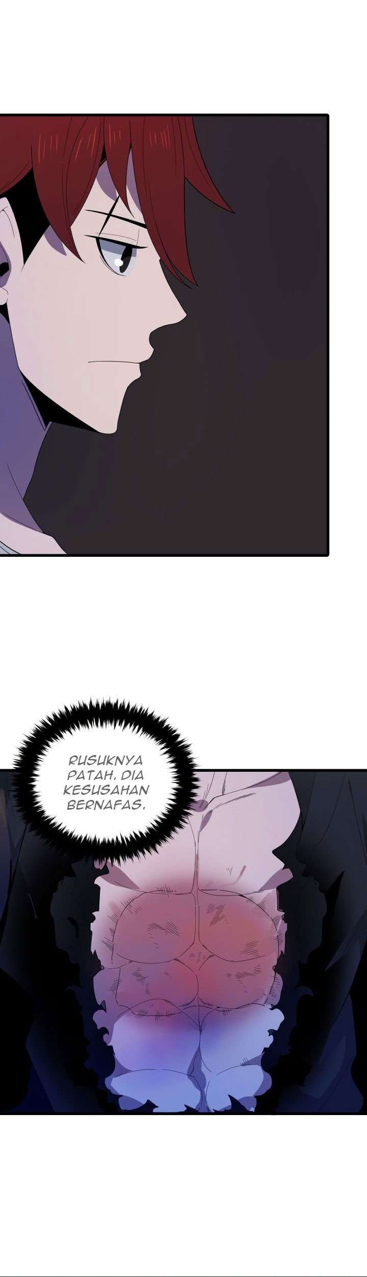 The Descent of the Demonic Master Chapter 23 Gambar 13