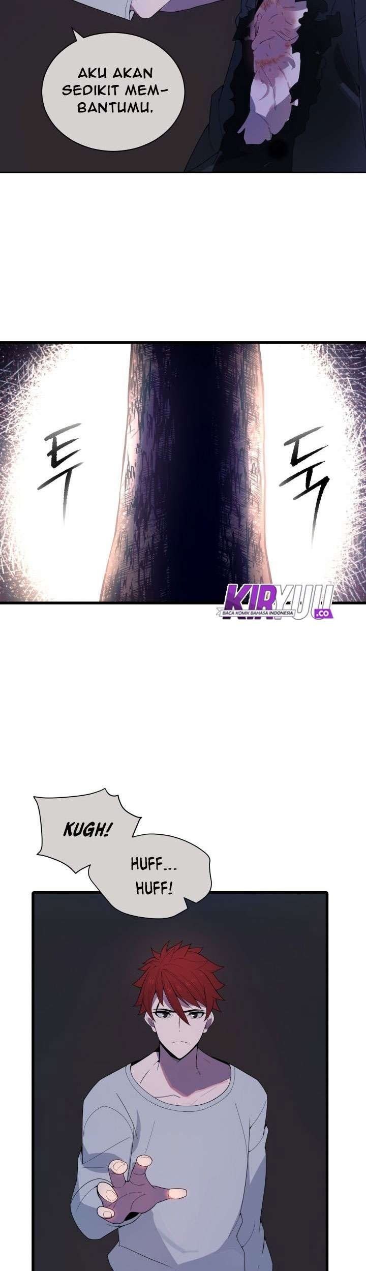 The Descent of the Demonic Master Chapter 23 Gambar 15