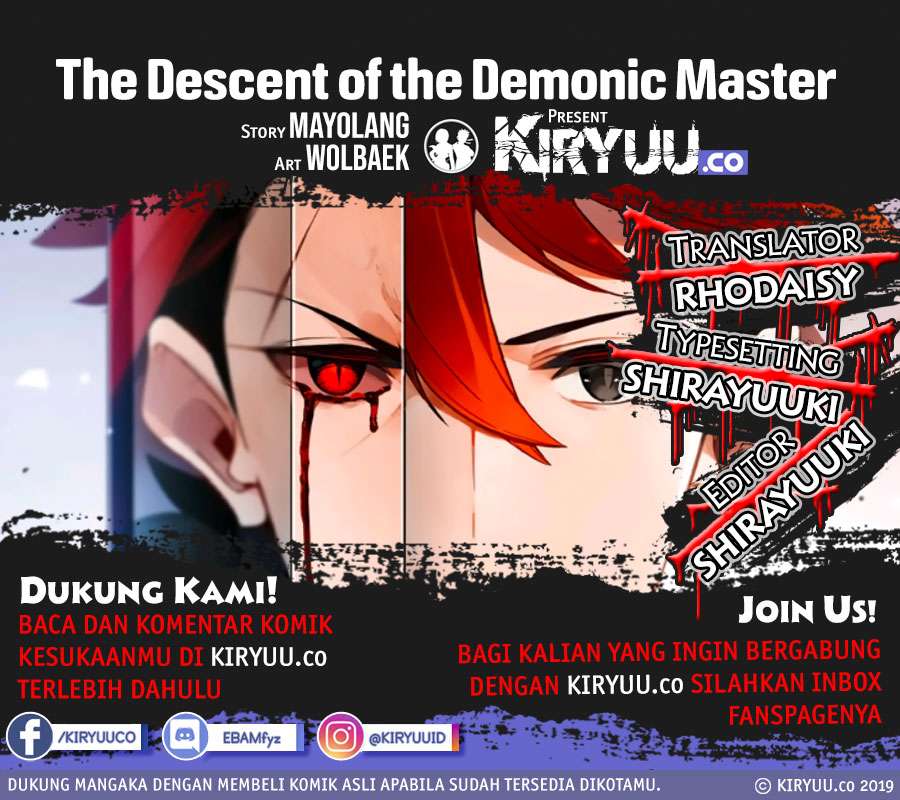 Baca Komik The Descent of the Demonic Master Chapter 22 Gambar 1