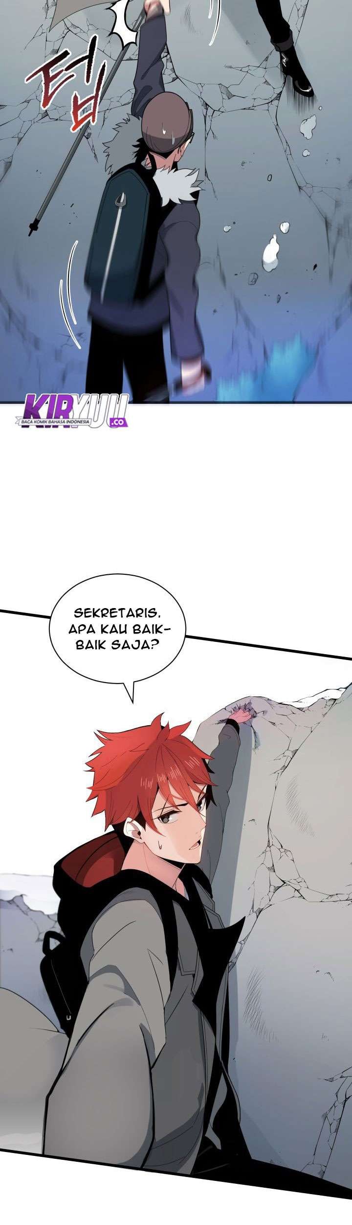 The Descent of the Demonic Master Chapter 22 Gambar 26