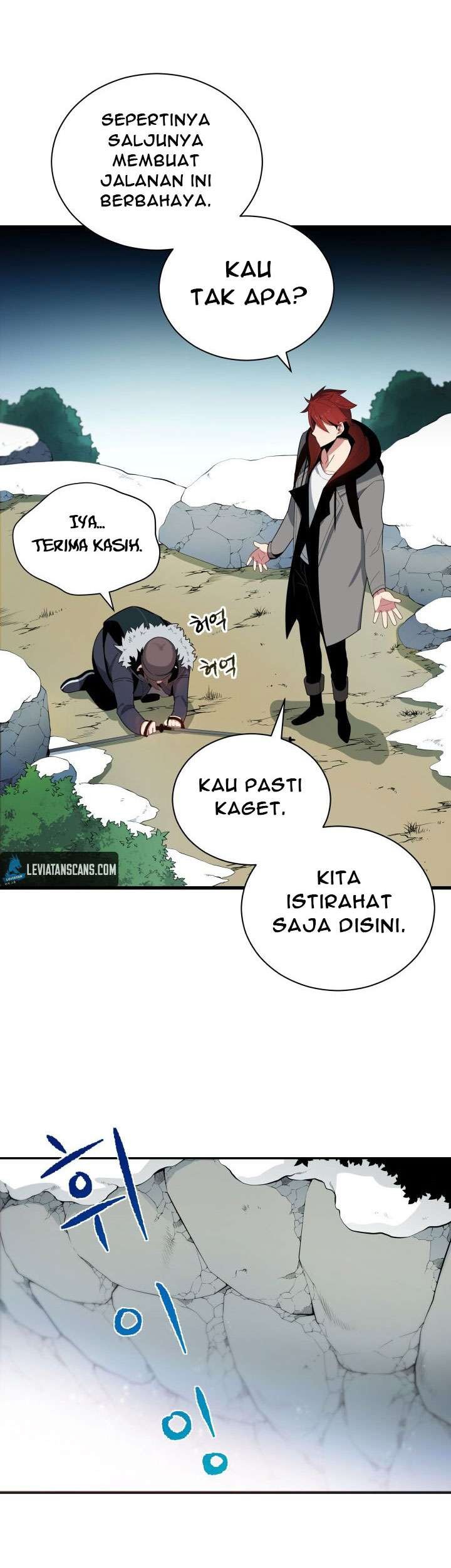 The Descent of the Demonic Master Chapter 22 Gambar 30