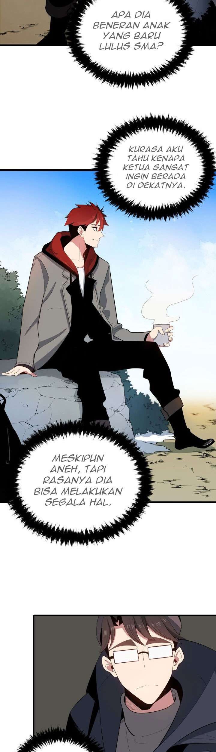 The Descent of the Demonic Master Chapter 22 Gambar 34