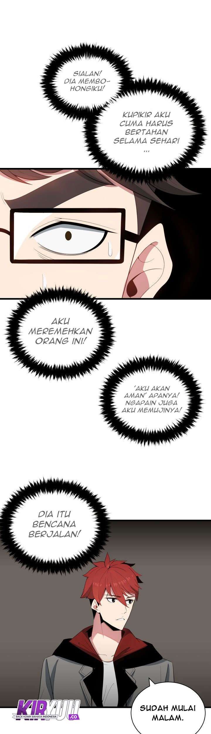 The Descent of the Demonic Master Chapter 22 Gambar 42