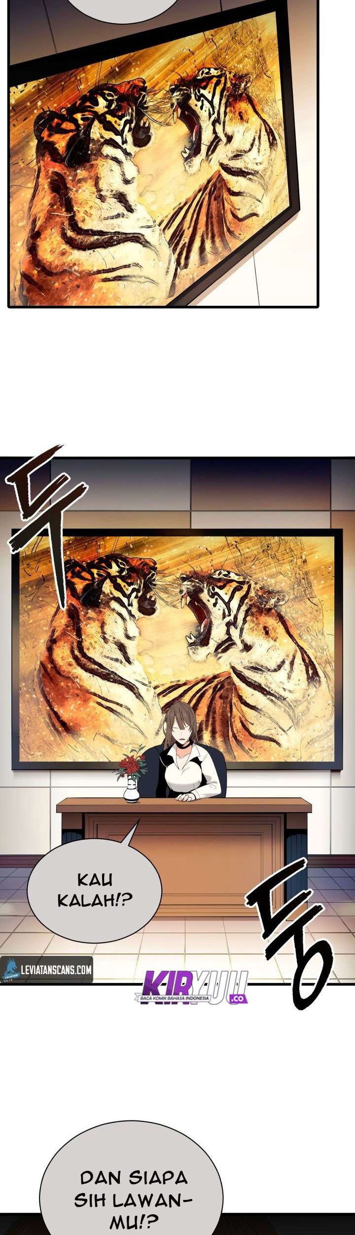 The Descent of the Demonic Master Chapter 22 Gambar 46