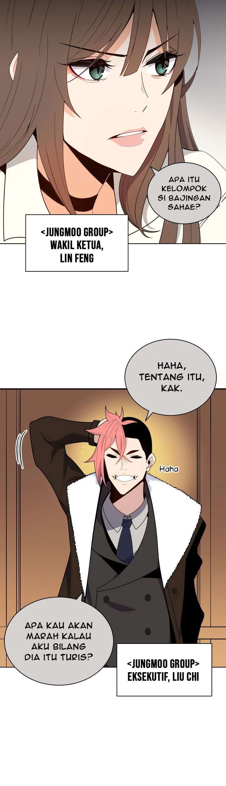 The Descent of the Demonic Master Chapter 22 Gambar 48