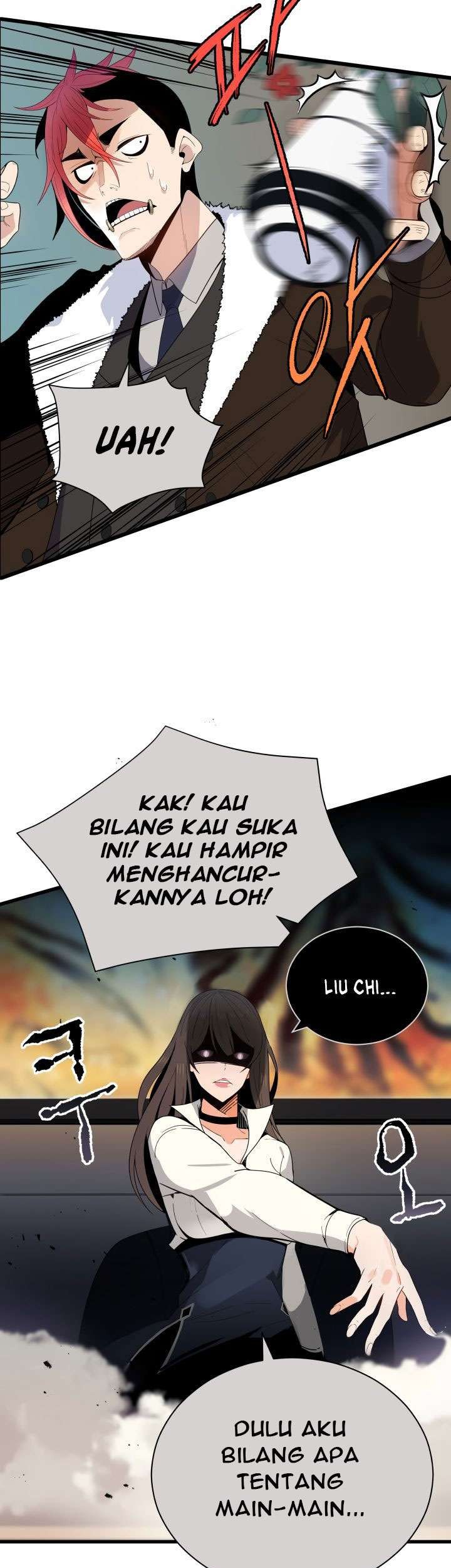 The Descent of the Demonic Master Chapter 22 Gambar 50