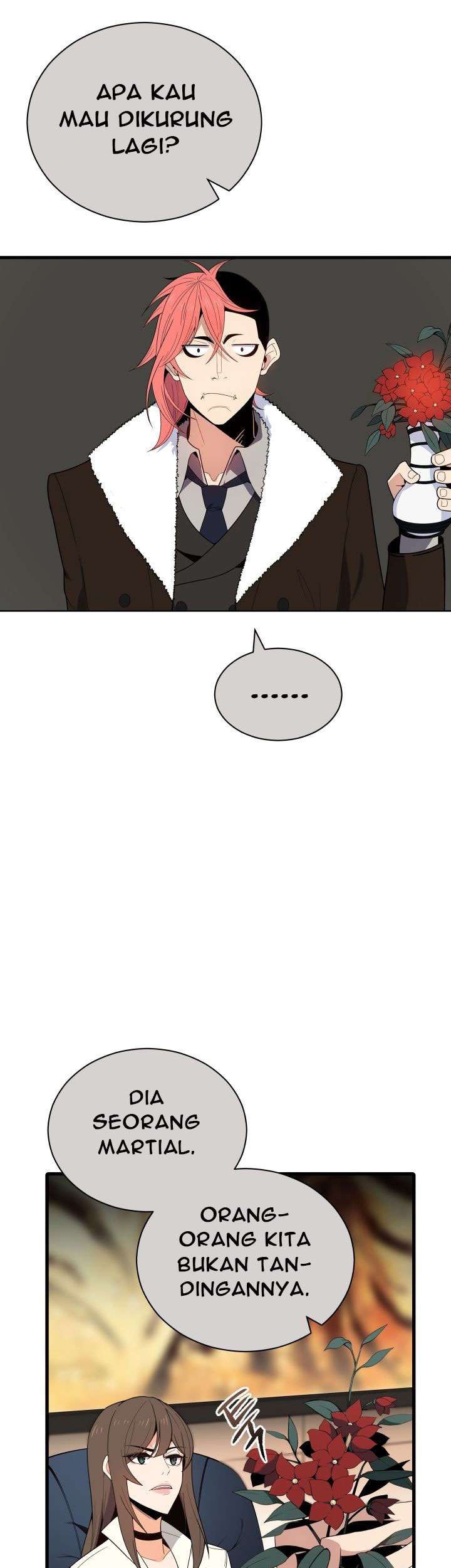The Descent of the Demonic Master Chapter 22 Gambar 52