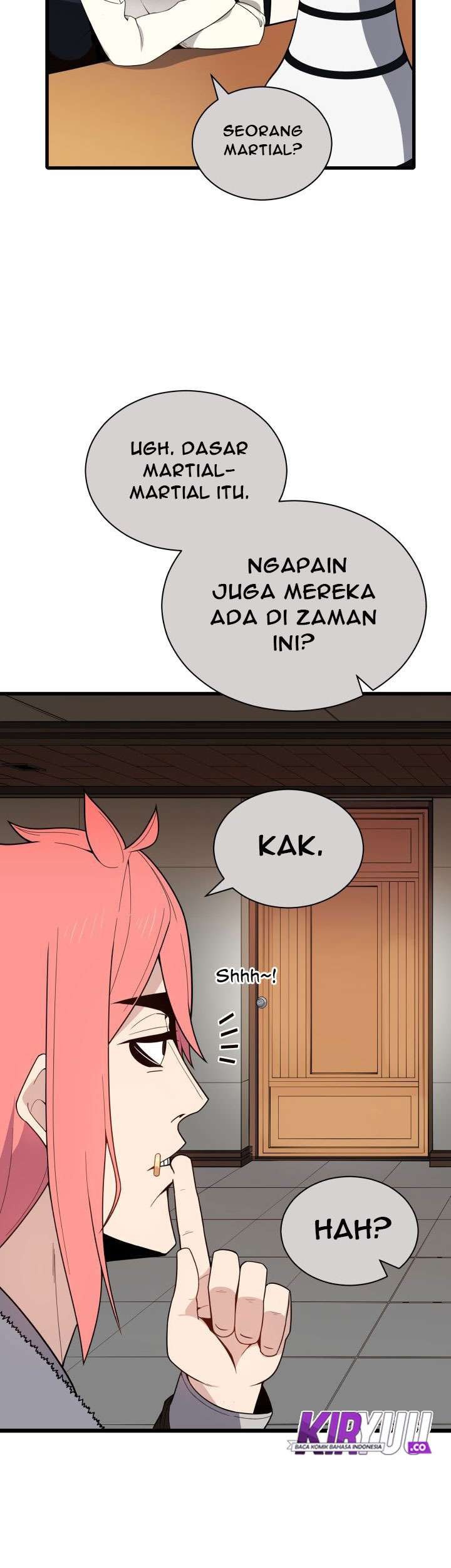 The Descent of the Demonic Master Chapter 22 Gambar 54