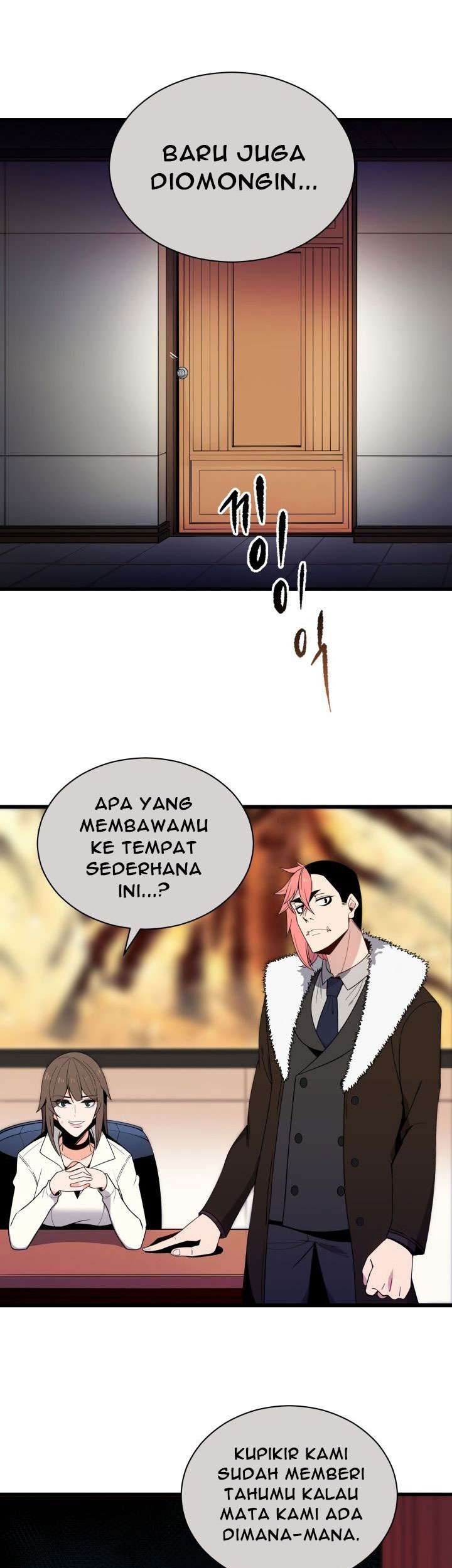 The Descent of the Demonic Master Chapter 22 Gambar 56