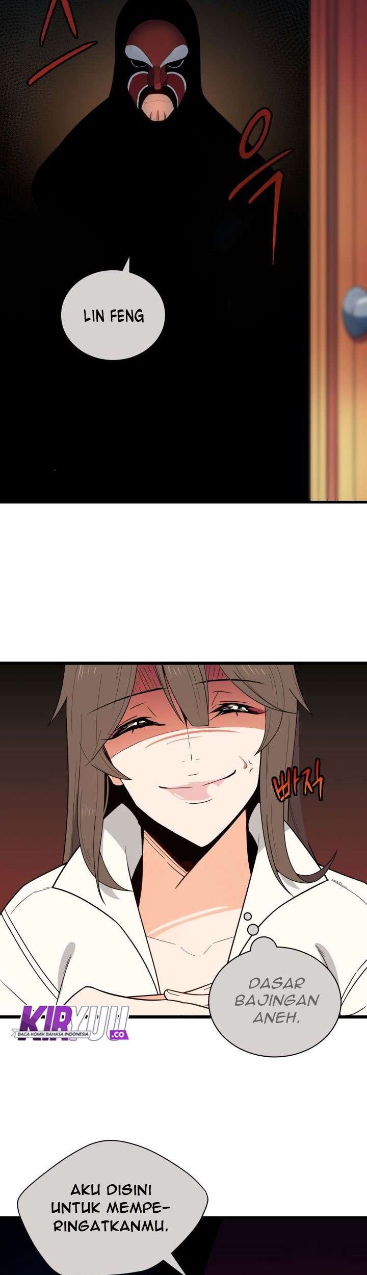 The Descent of the Demonic Master Chapter 22 Gambar 58