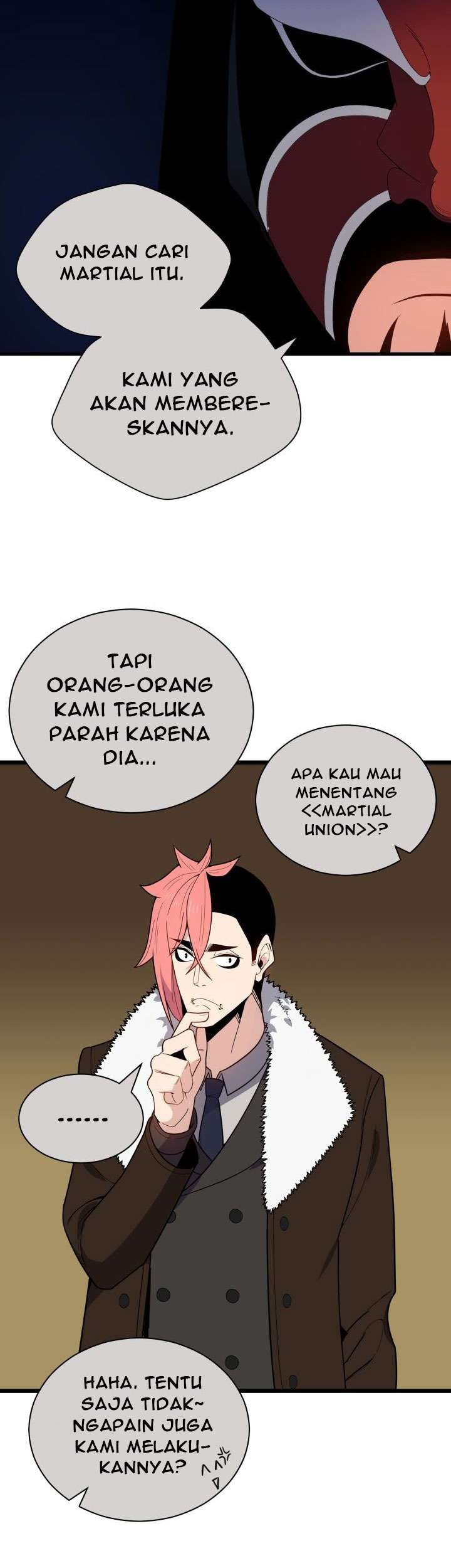 The Descent of the Demonic Master Chapter 22 Gambar 60