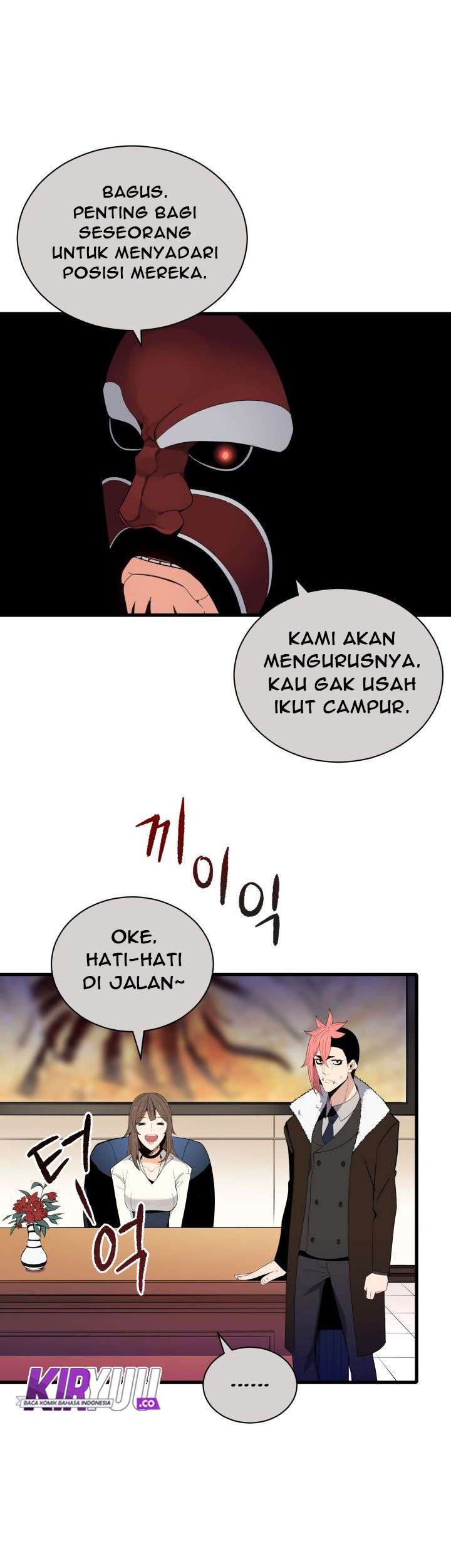 The Descent of the Demonic Master Chapter 22 Gambar 62