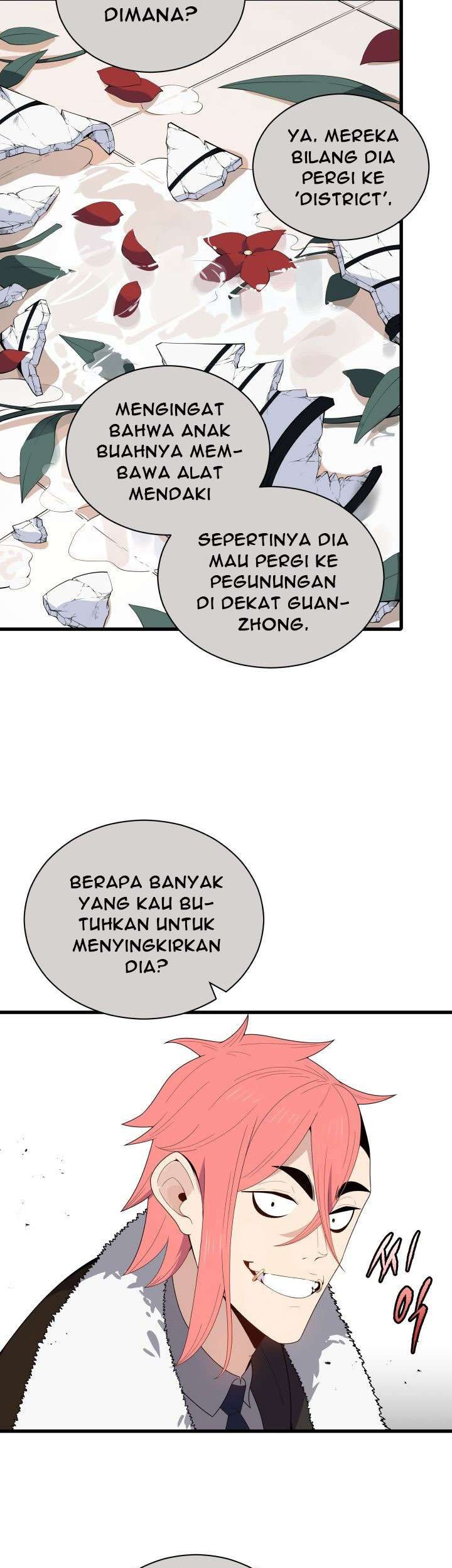 The Descent of the Demonic Master Chapter 22 Gambar 66