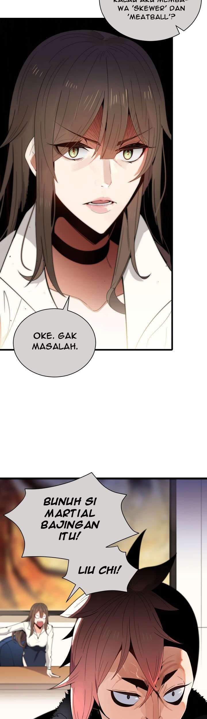 The Descent of the Demonic Master Chapter 22 Gambar 68