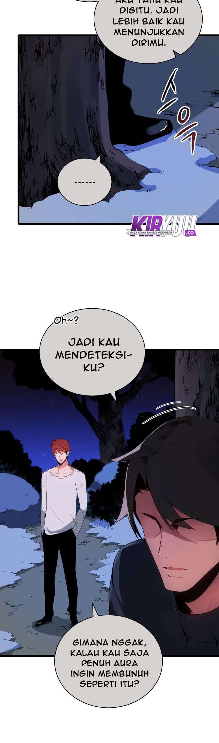 The Descent of the Demonic Master Chapter 22 Gambar 76
