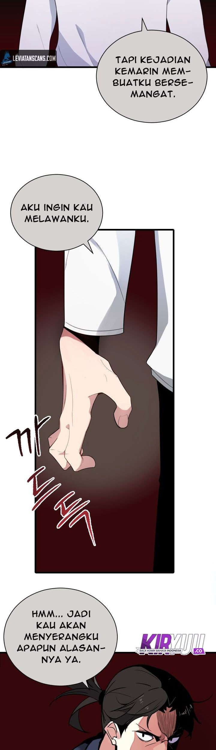 The Descent of the Demonic Master Chapter 22 Gambar 81