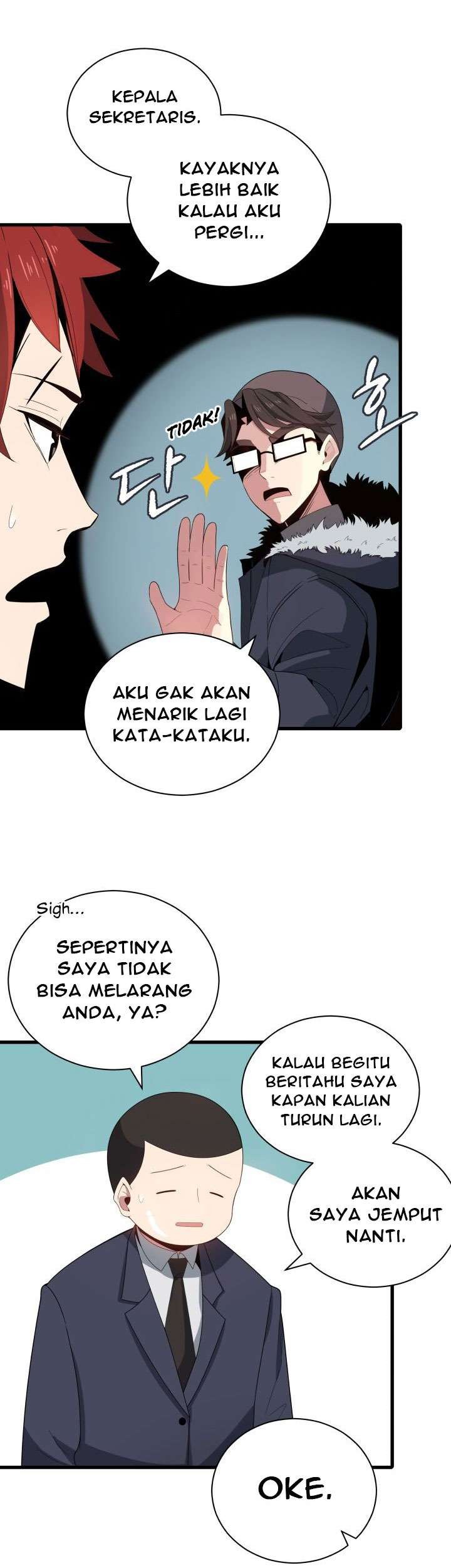 The Descent of the Demonic Master Chapter 22 Gambar 6