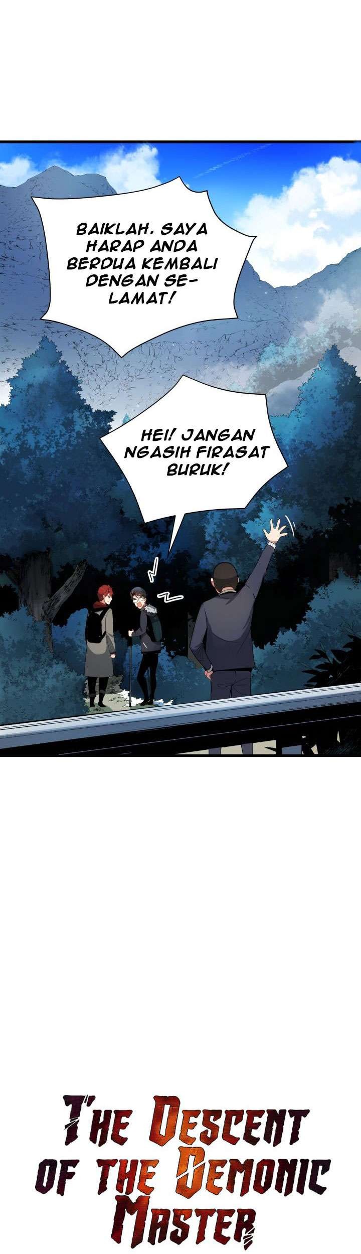 The Descent of the Demonic Master Chapter 22 Gambar 8