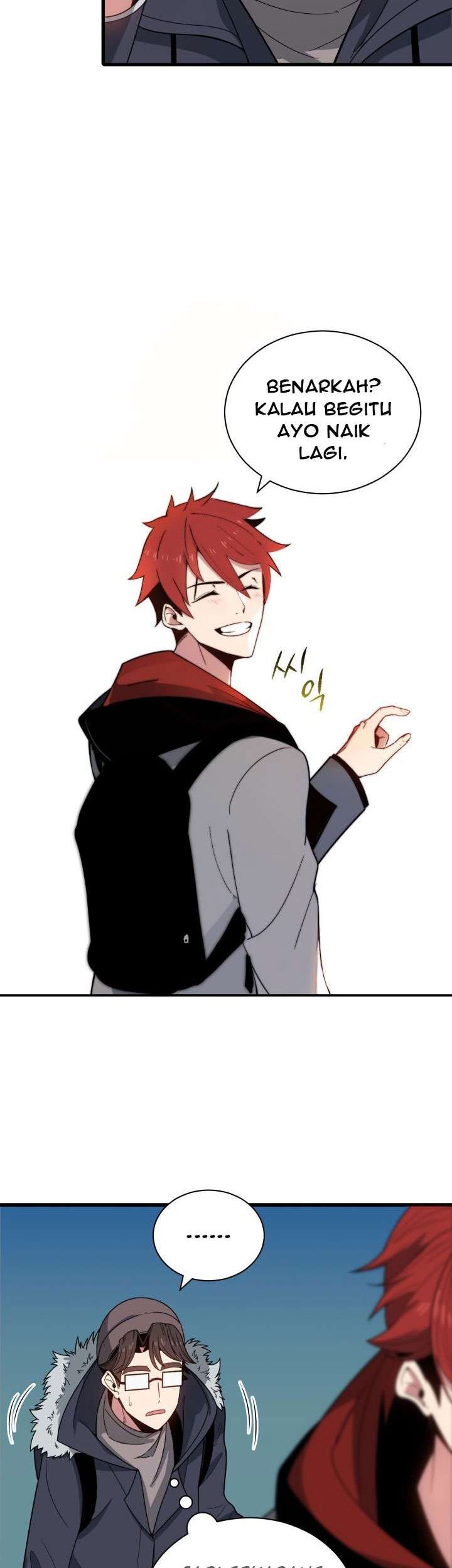 The Descent of the Demonic Master Chapter 22 Gambar 14
