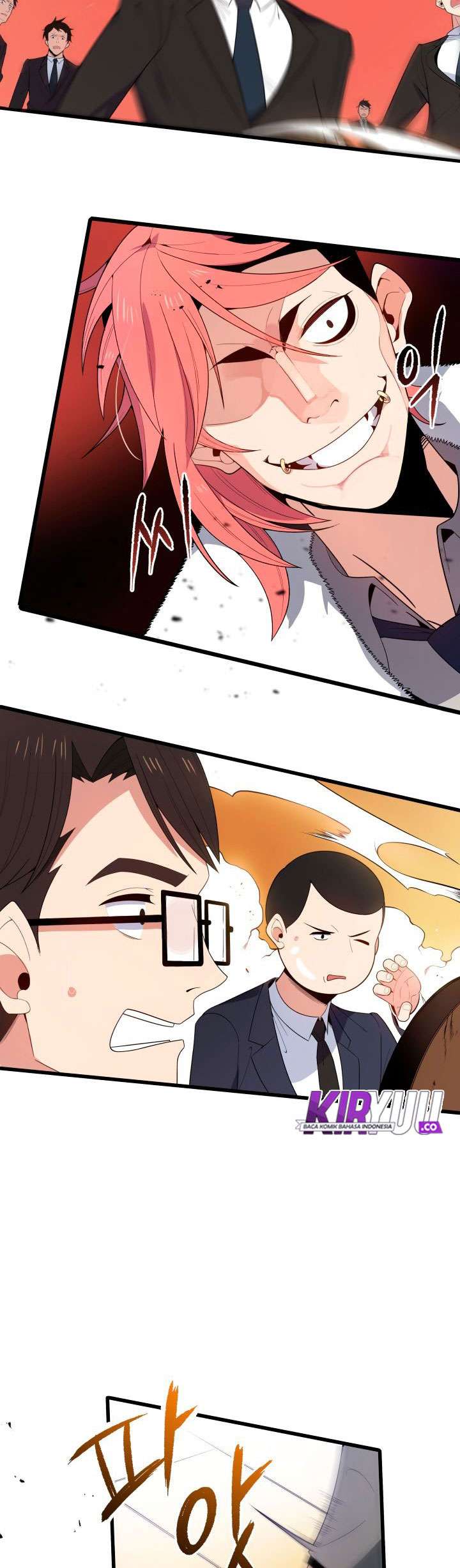 The Descent of the Demonic Master Chapter 21 Gambar 19