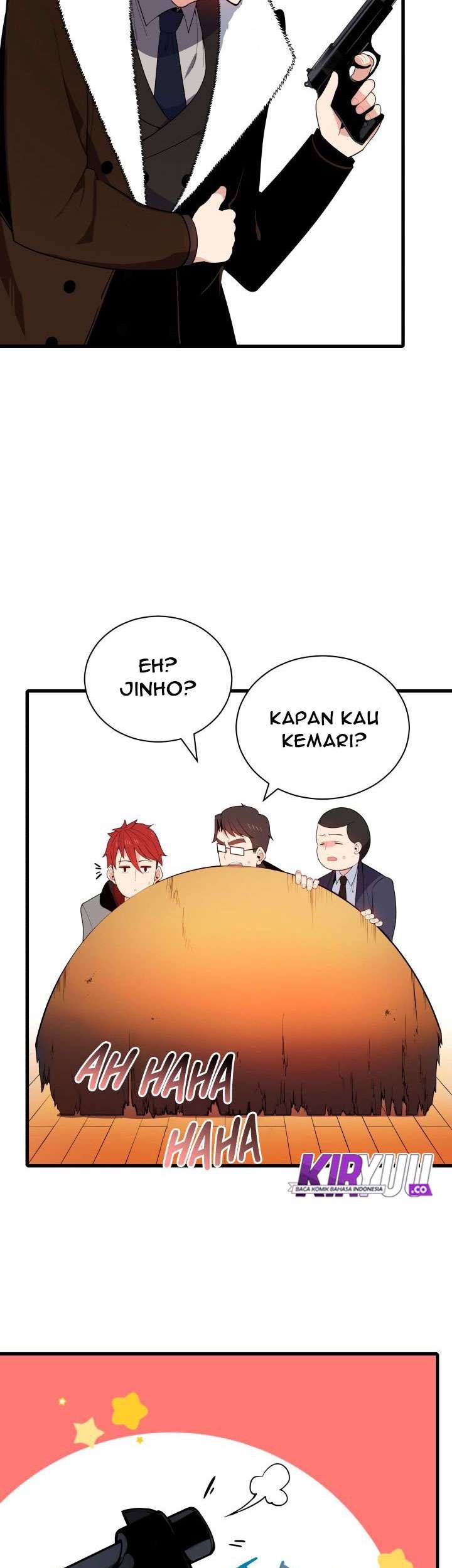The Descent of the Demonic Master Chapter 21 Gambar 23