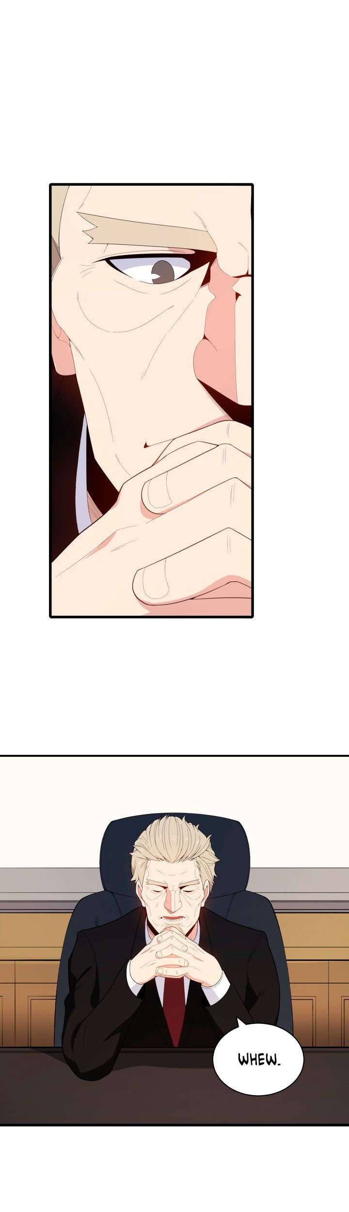 Baca Komik The Descent of the Demonic Master Chapter 21 Gambar 1