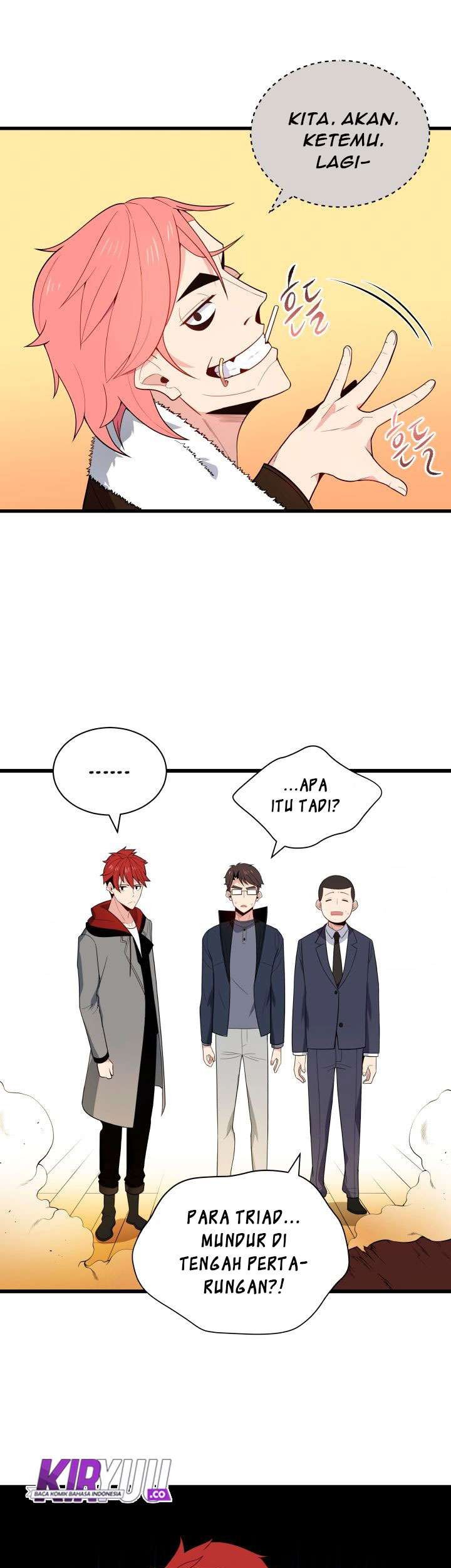 The Descent of the Demonic Master Chapter 21 Gambar 31